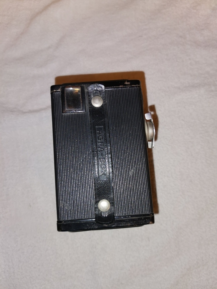 Agfa Box - 3