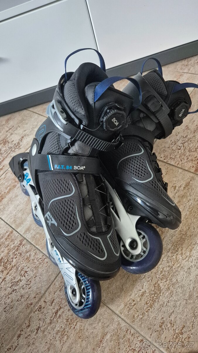 Inline brusle K2 84 BOA - 3