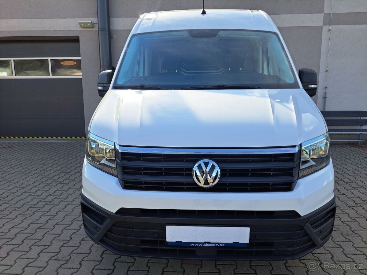 Volkswagen Crafter 2.0 TDI, ZÁRUKA - 3