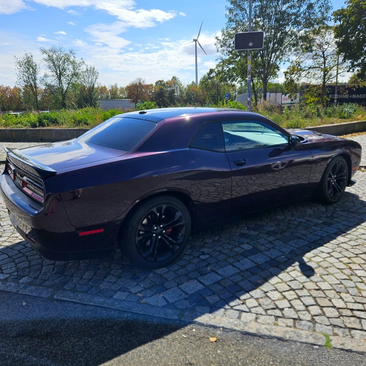 Dodge Challenger V8 5.7 2021 - 3