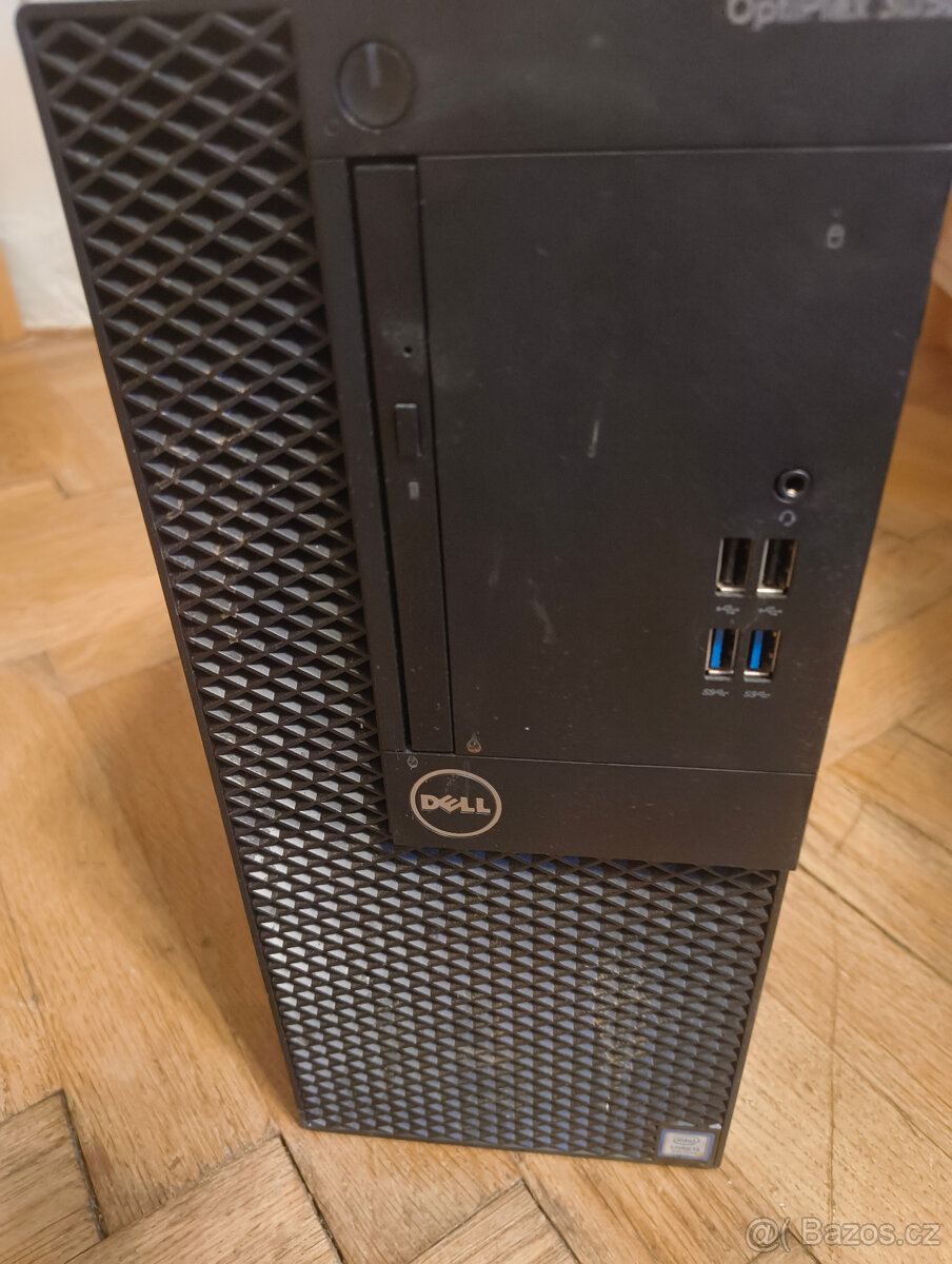 Dell OptiPlex SET (3x PC, 24GB DDR4, 2x SSD) - 3