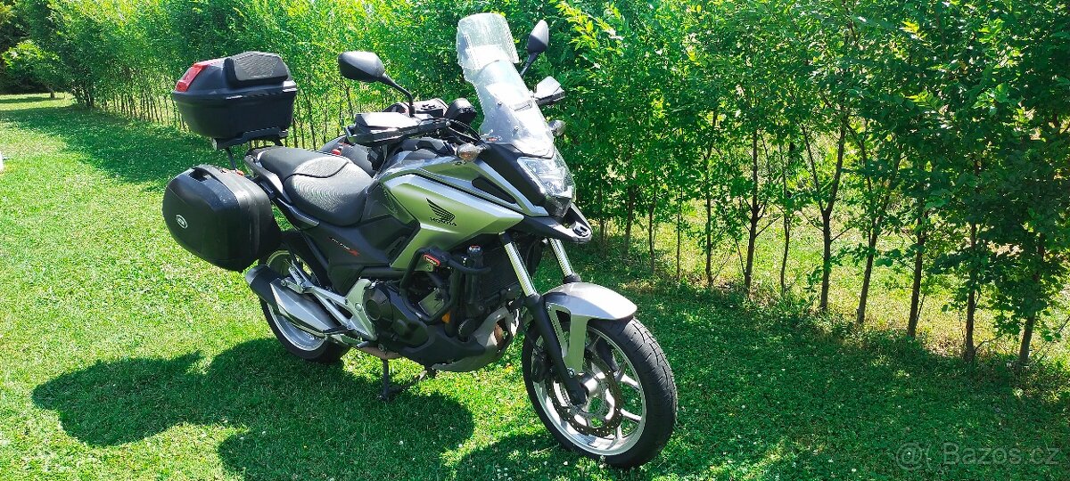 Honda NC 750X - 3