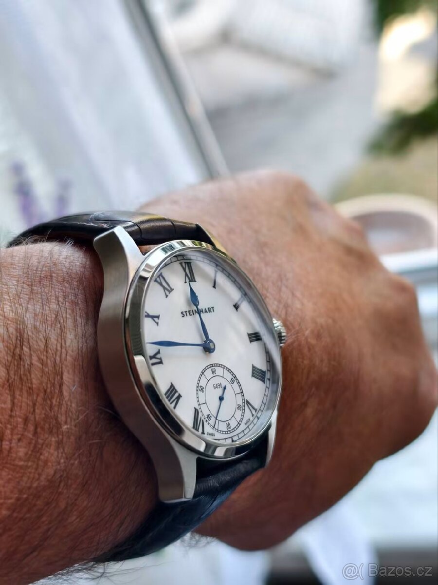 STEINHART MARINE ROMAN - 3