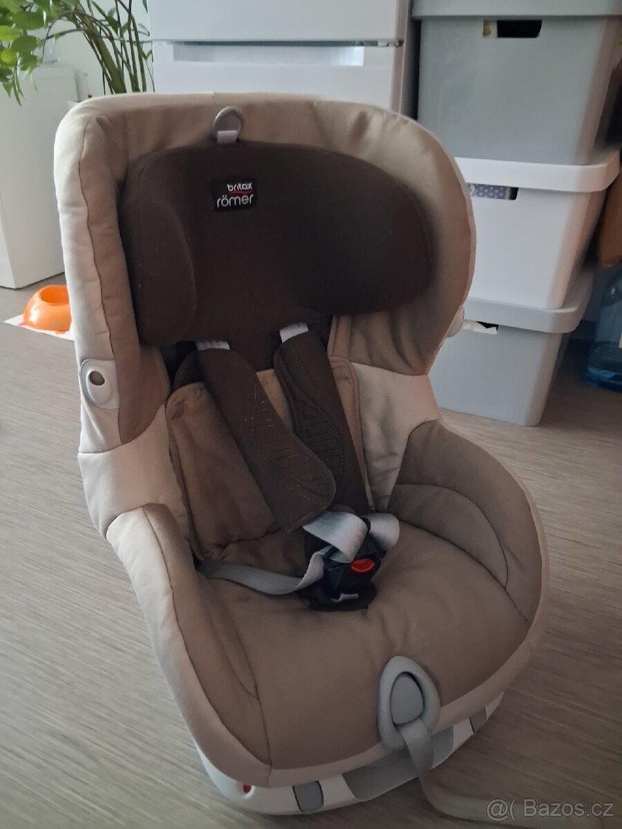 Autosedačka BRITAX Römer trifix - 3