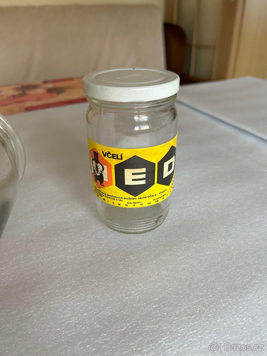 Prodám retro lahve - 3