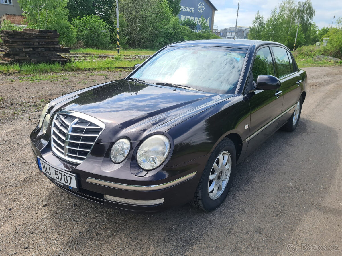 Kia Opirus 3.5 V6 LPG - 3