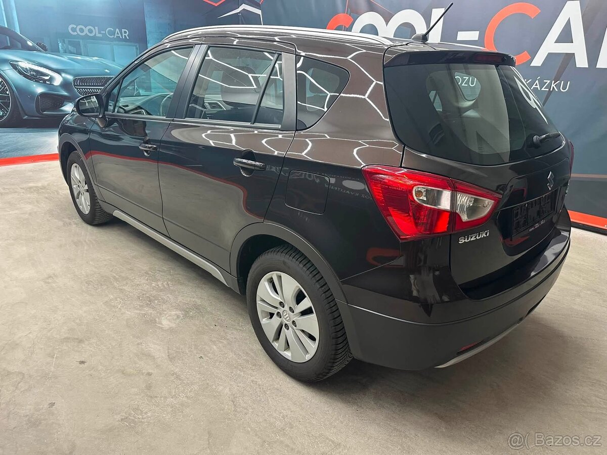Suzuki SX4 S-Cross 4x2 1.6 2015 - 3