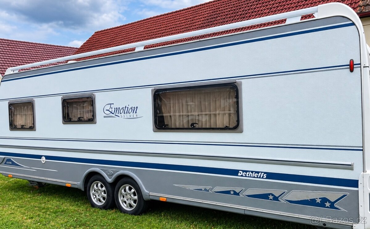 Prodám karavan - 3