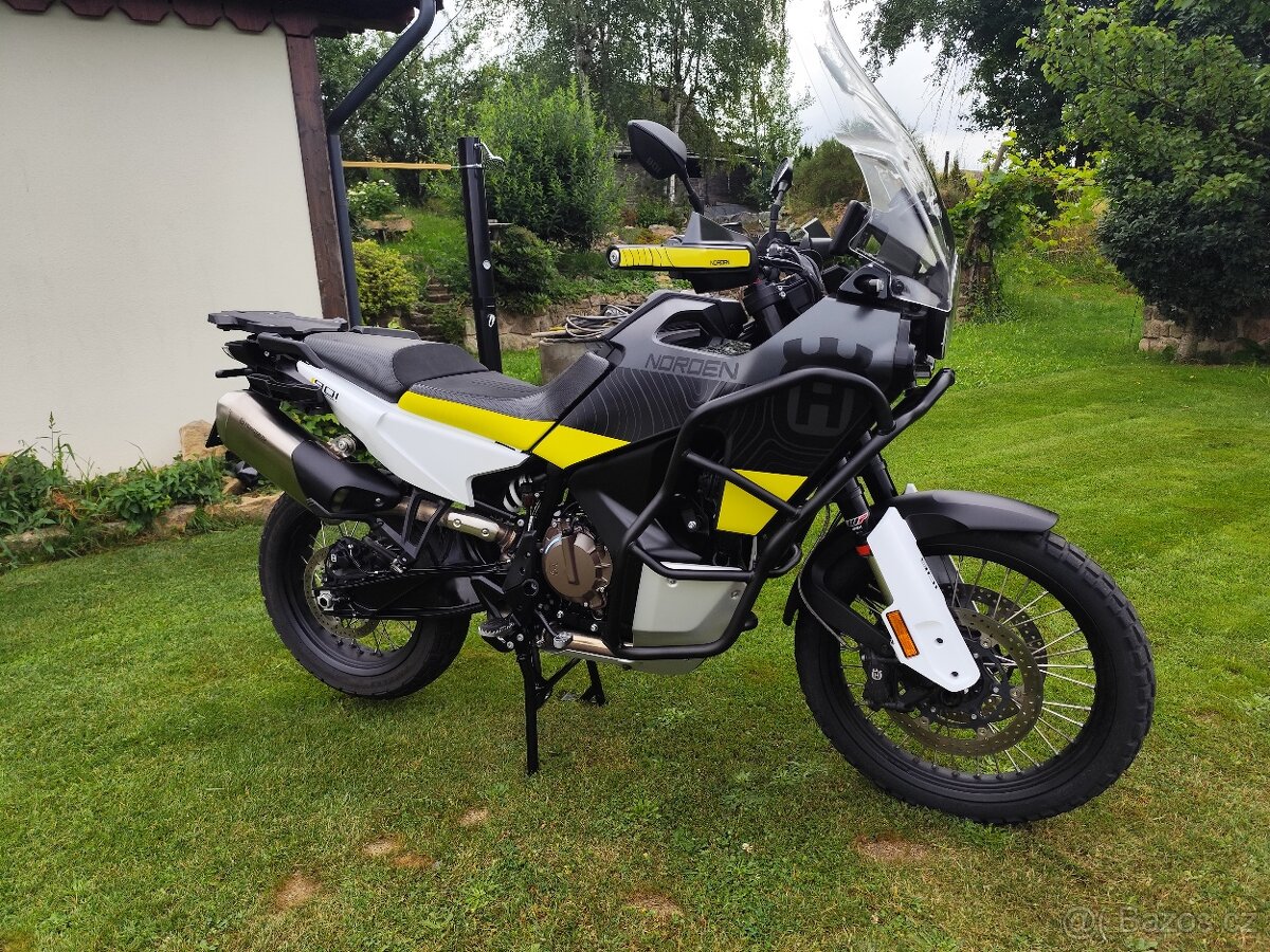 HUSQVARNA NORDEN - 3