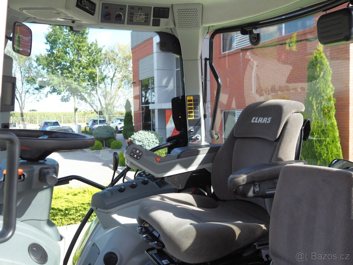 CLAAS Arion 610 CIS - 3