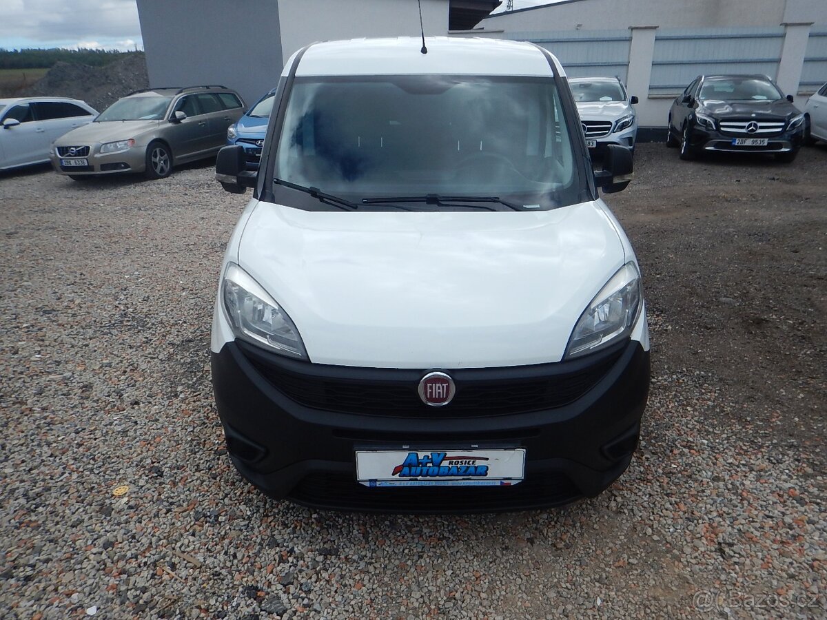 FIAT Dobló 1.6 JTD, KLIMA, PICK-UP - 3