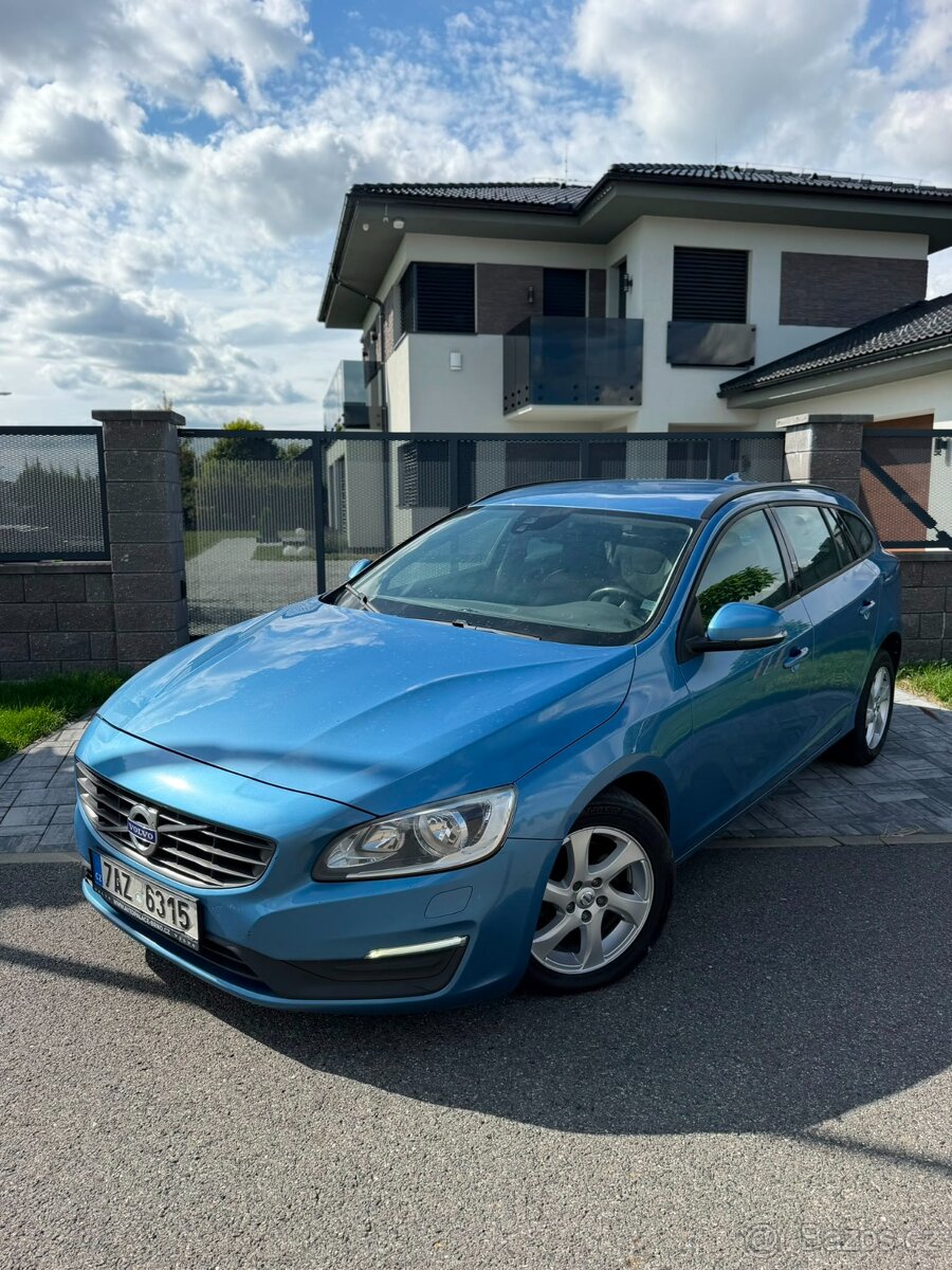 Volvo V60 na splátky bez registru - 3