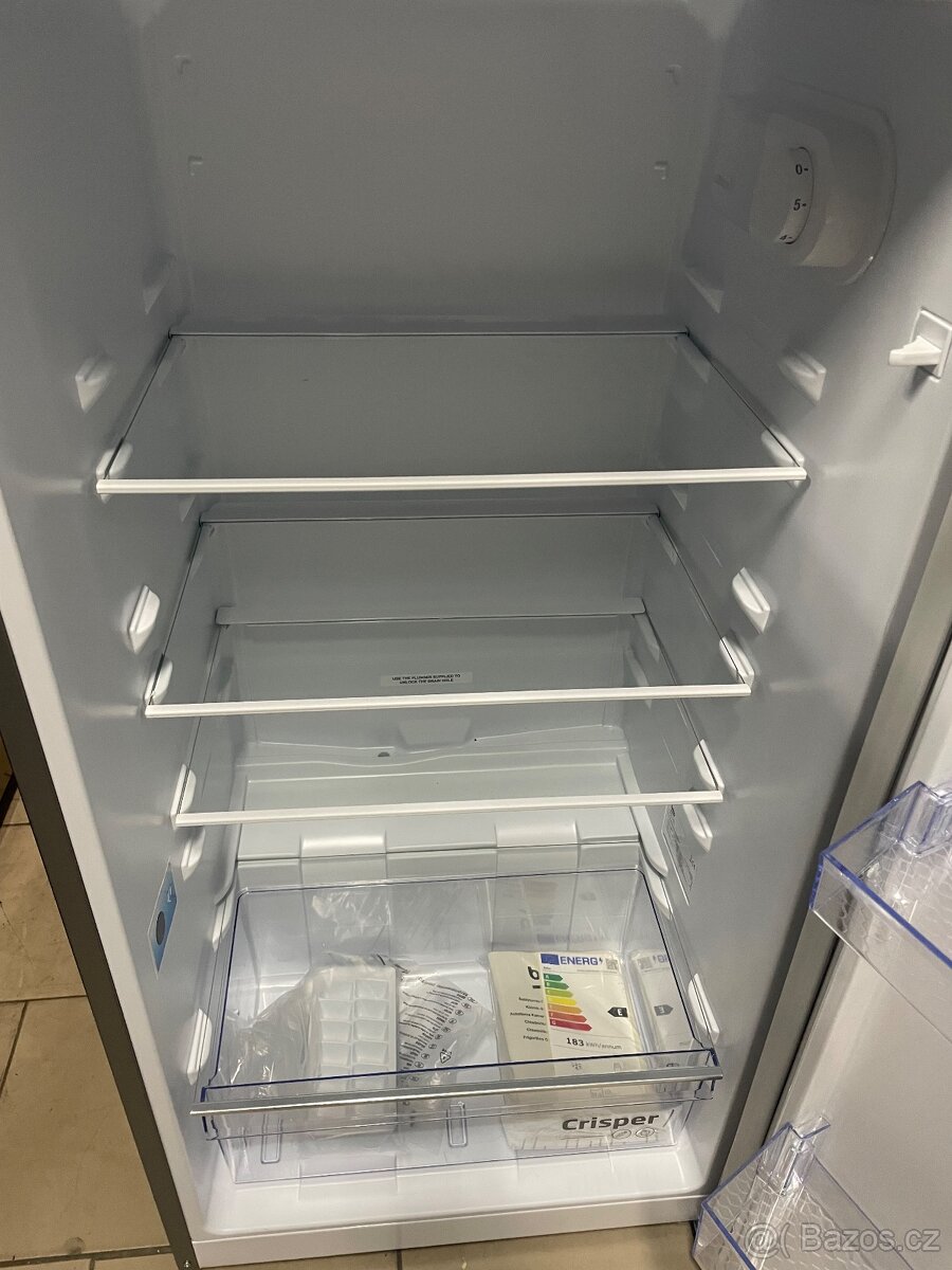 Nová lednice BEKO RDSA240K40SN - 3