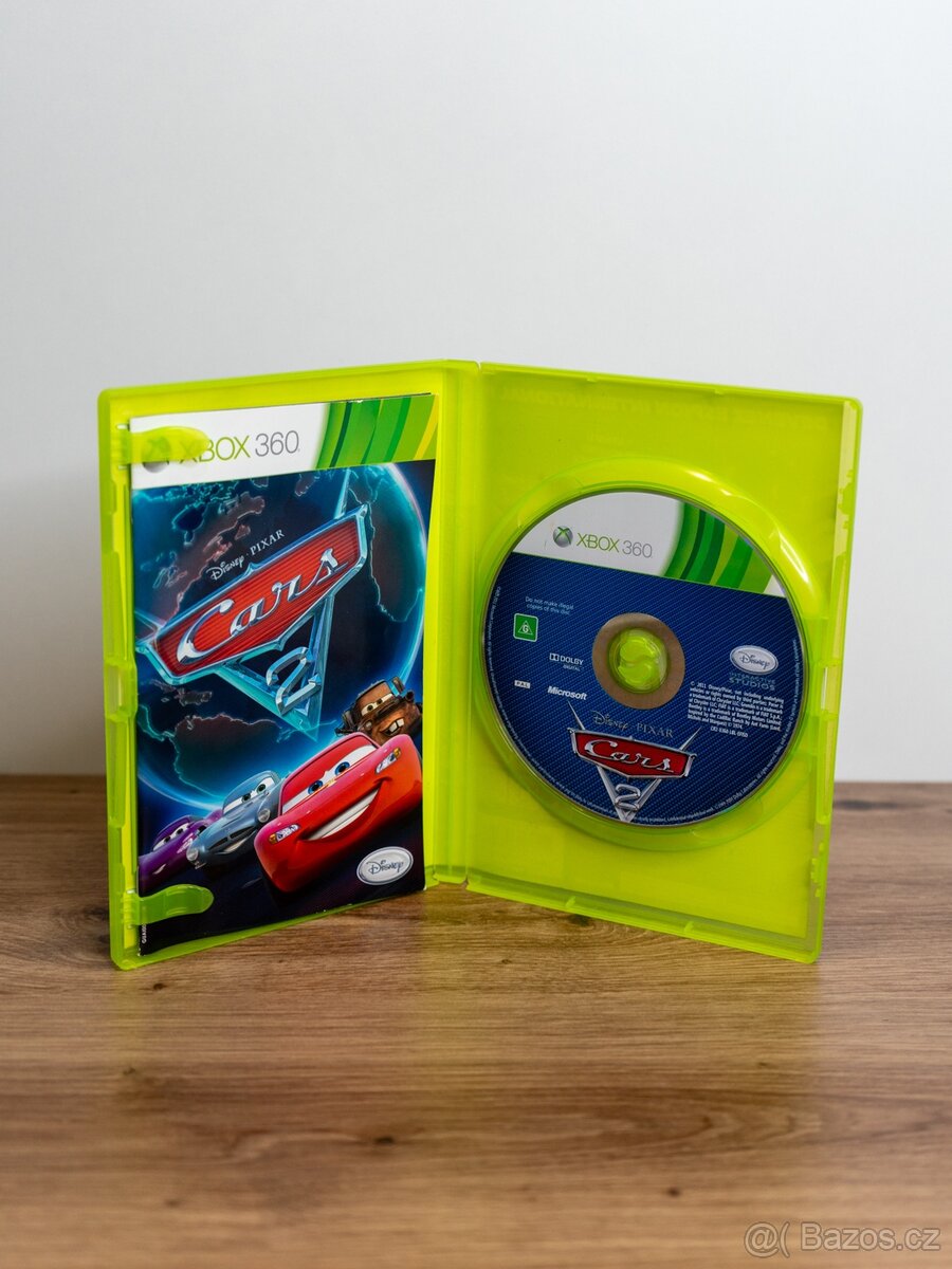 Disney · Pixar Cars 2 - 3