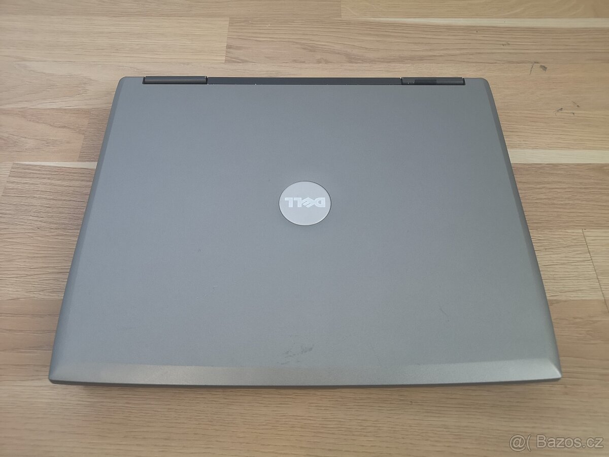 Notebook Dell Latitude D520 - 3