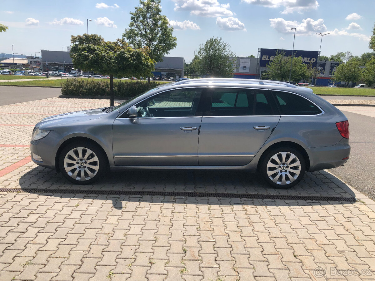 Škoda Superb II 1.9 TDI 77kW - 3