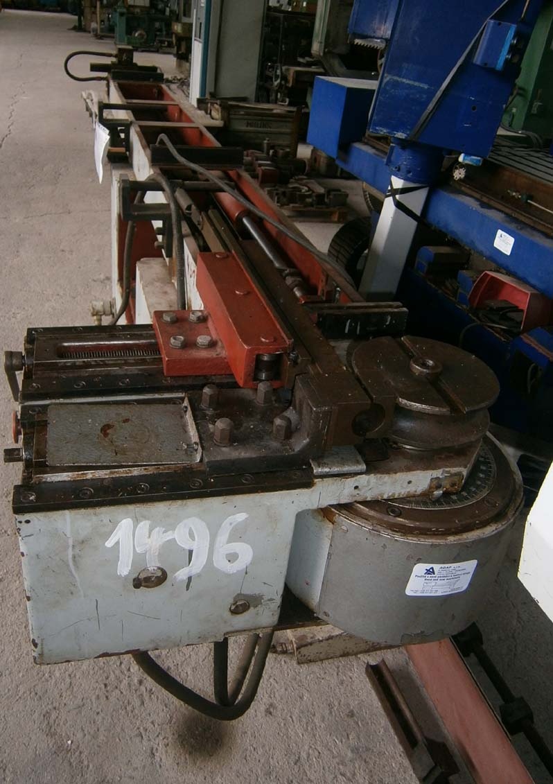 Ohýbačka trubek XOTH 40 - 3