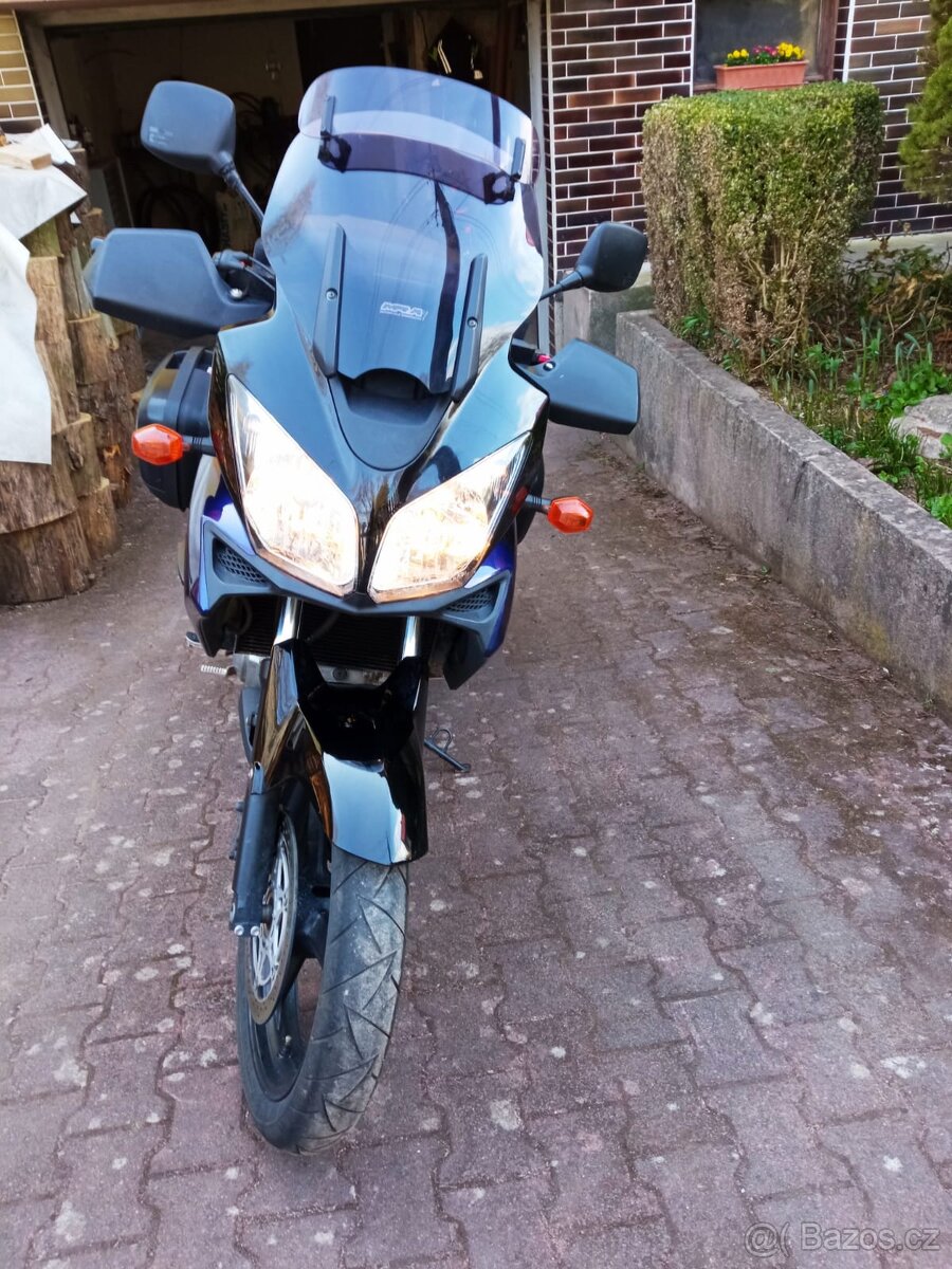 Suzuki Vstrom 1000