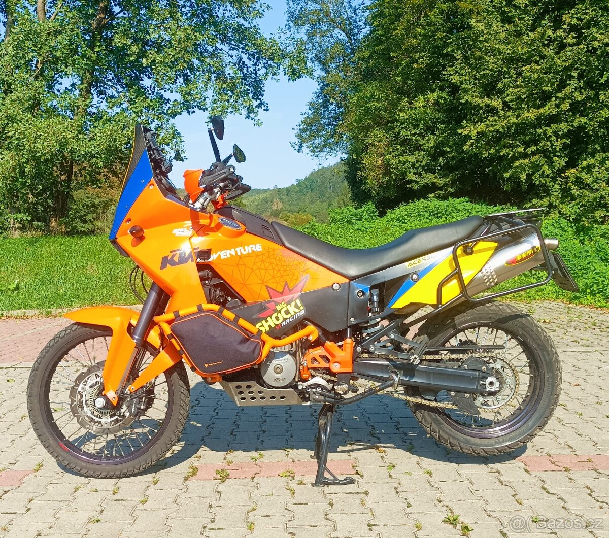 KTM 990Adventure ABS