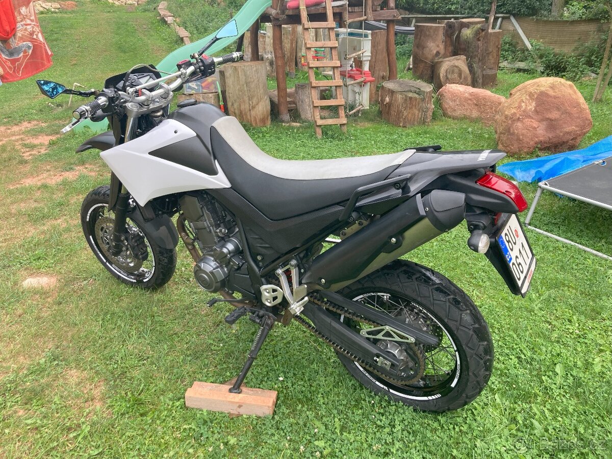 YAMAHA XT 660 X