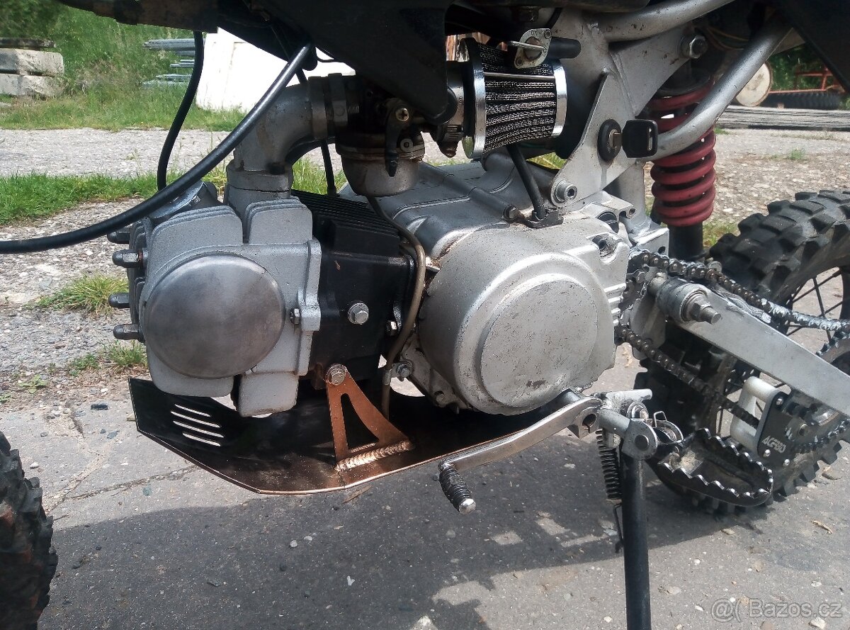 pitbike 125 ccm