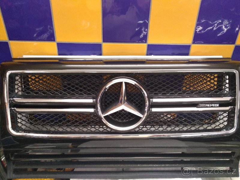Mercedes-G-w463