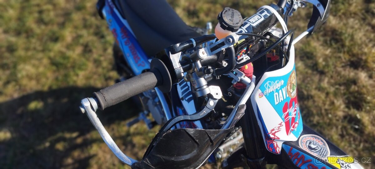 Stomp Z3 160 r motard - 3