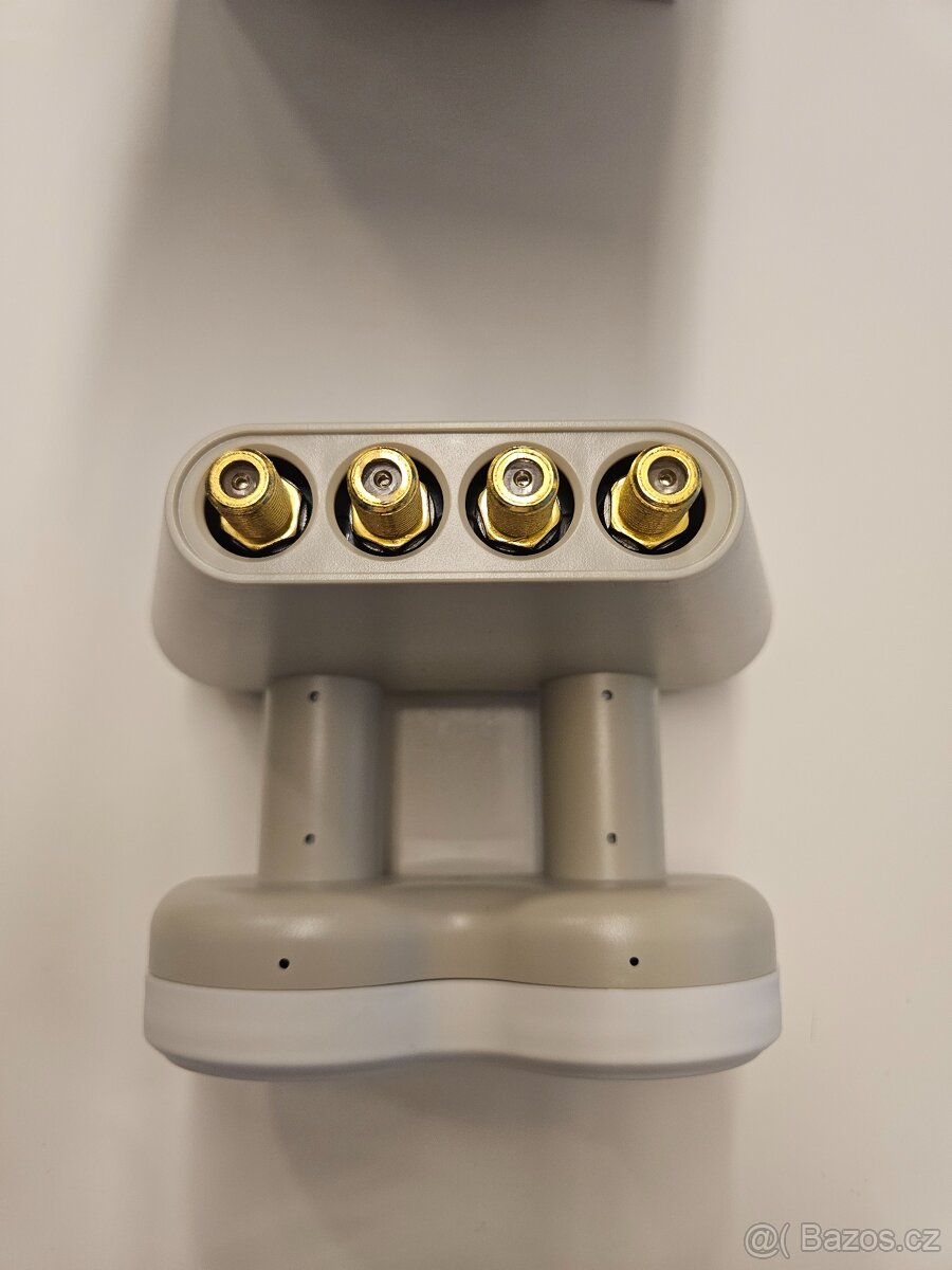 MASCOM MC M4 - QS01 UHD/4K - 3