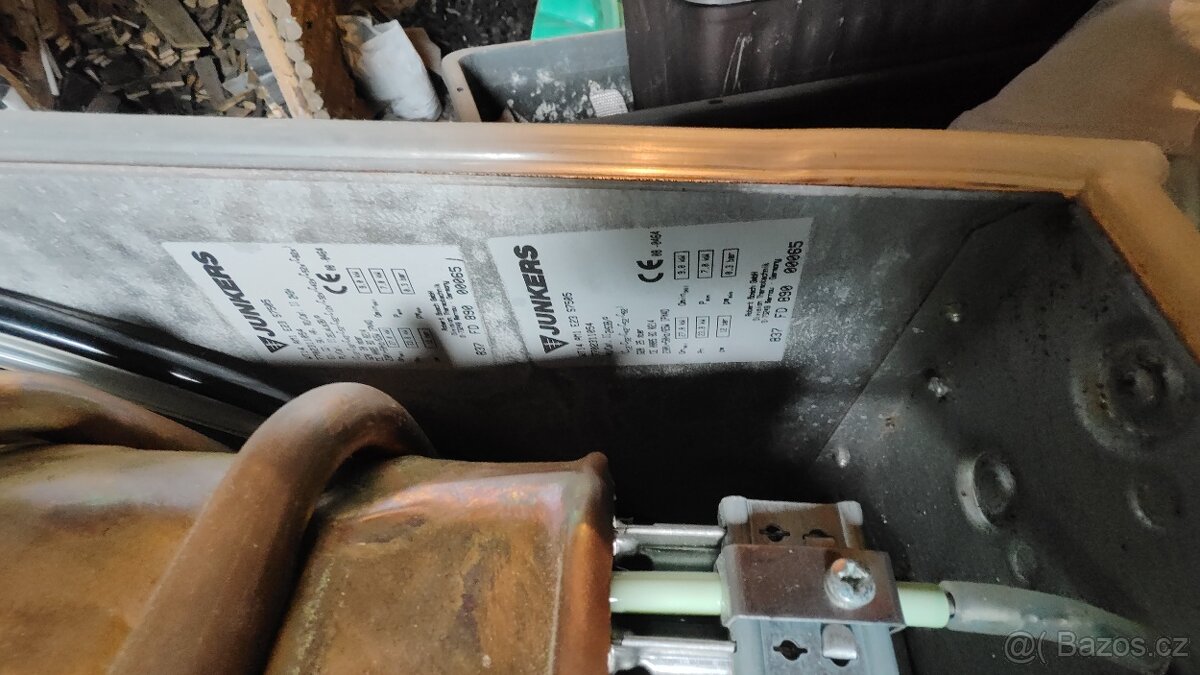 Karma JUNKERS WT14 - 3