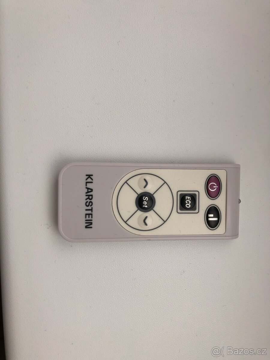 6 ks - Konvektor Bornholm 2000 W - 3