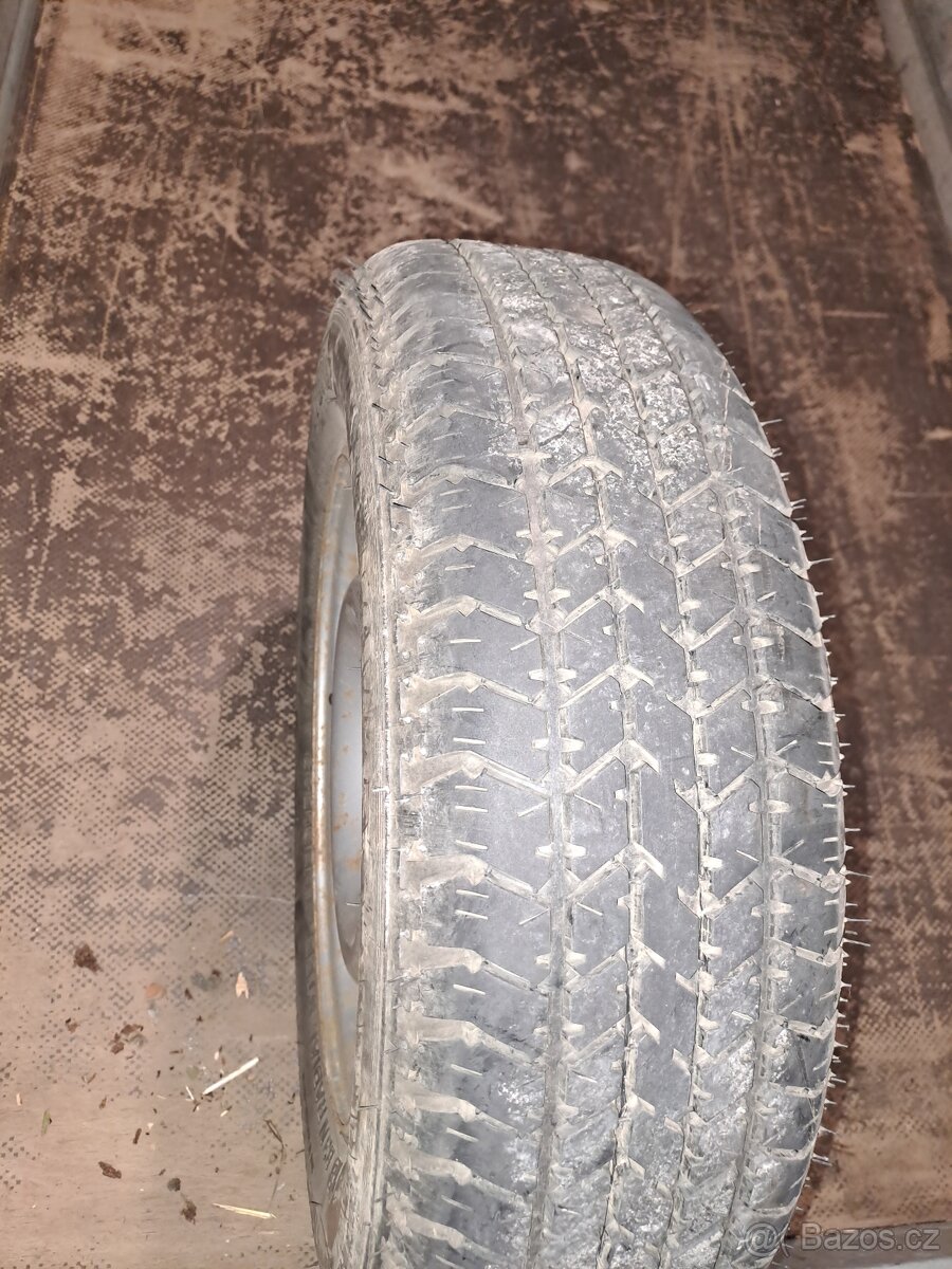 disky 13 včetně pneu - 3