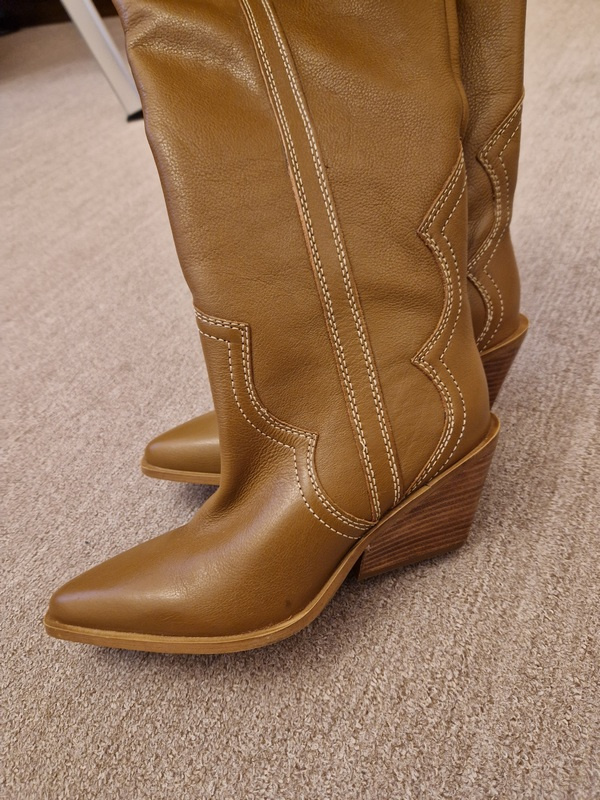 Vysoké kozačky - 3