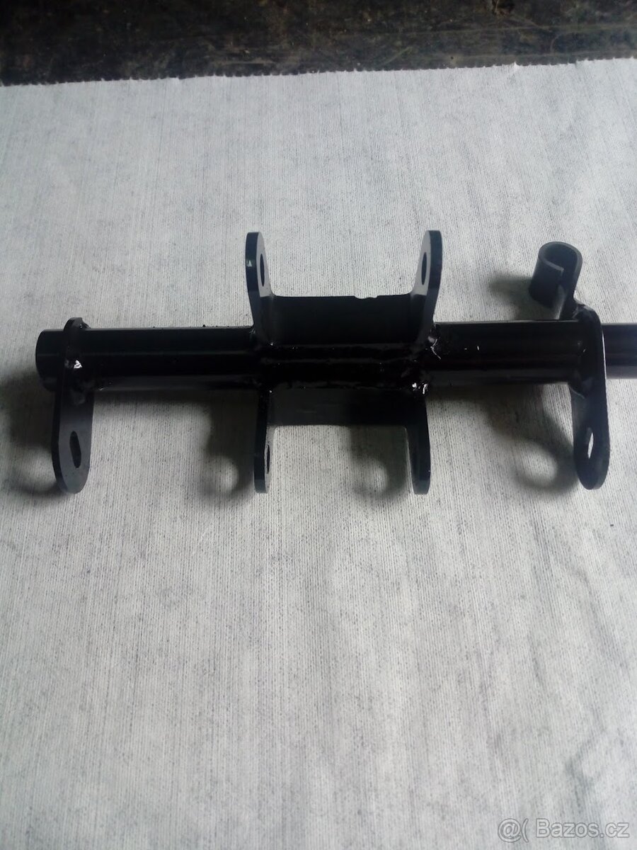 Jawa 50 typ 555 stupačkový kříž - 3