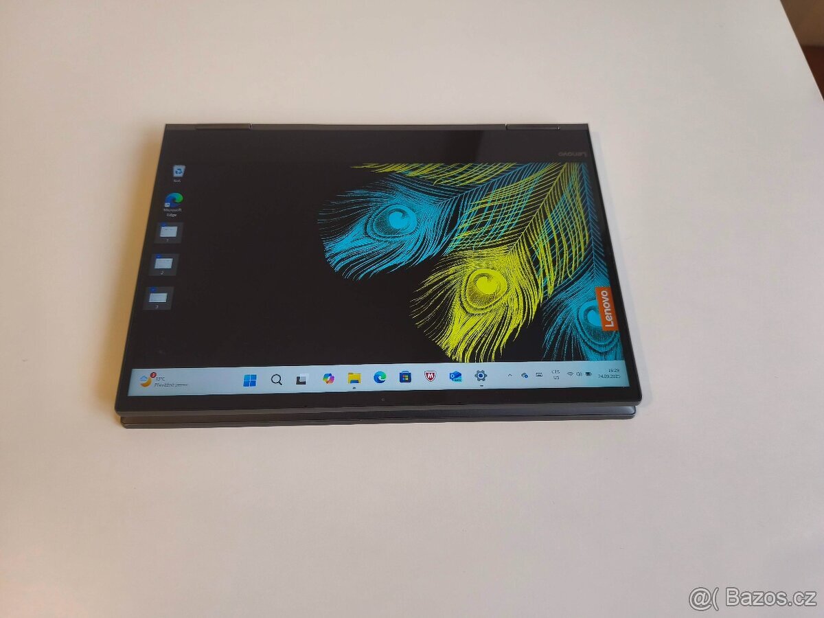 Lenovo Yoga 730-13IKB velmi lehký (1.2 kg) - 3