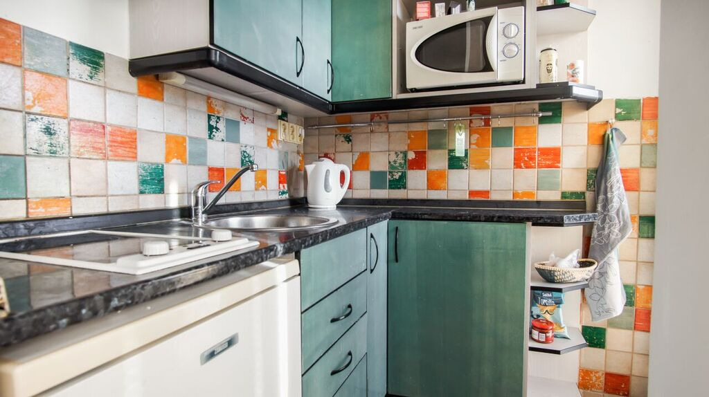 Pronájem bytu 2+kk, Kotlářská, Veveří, 16900 Kč/měs, 40 m2 - 3