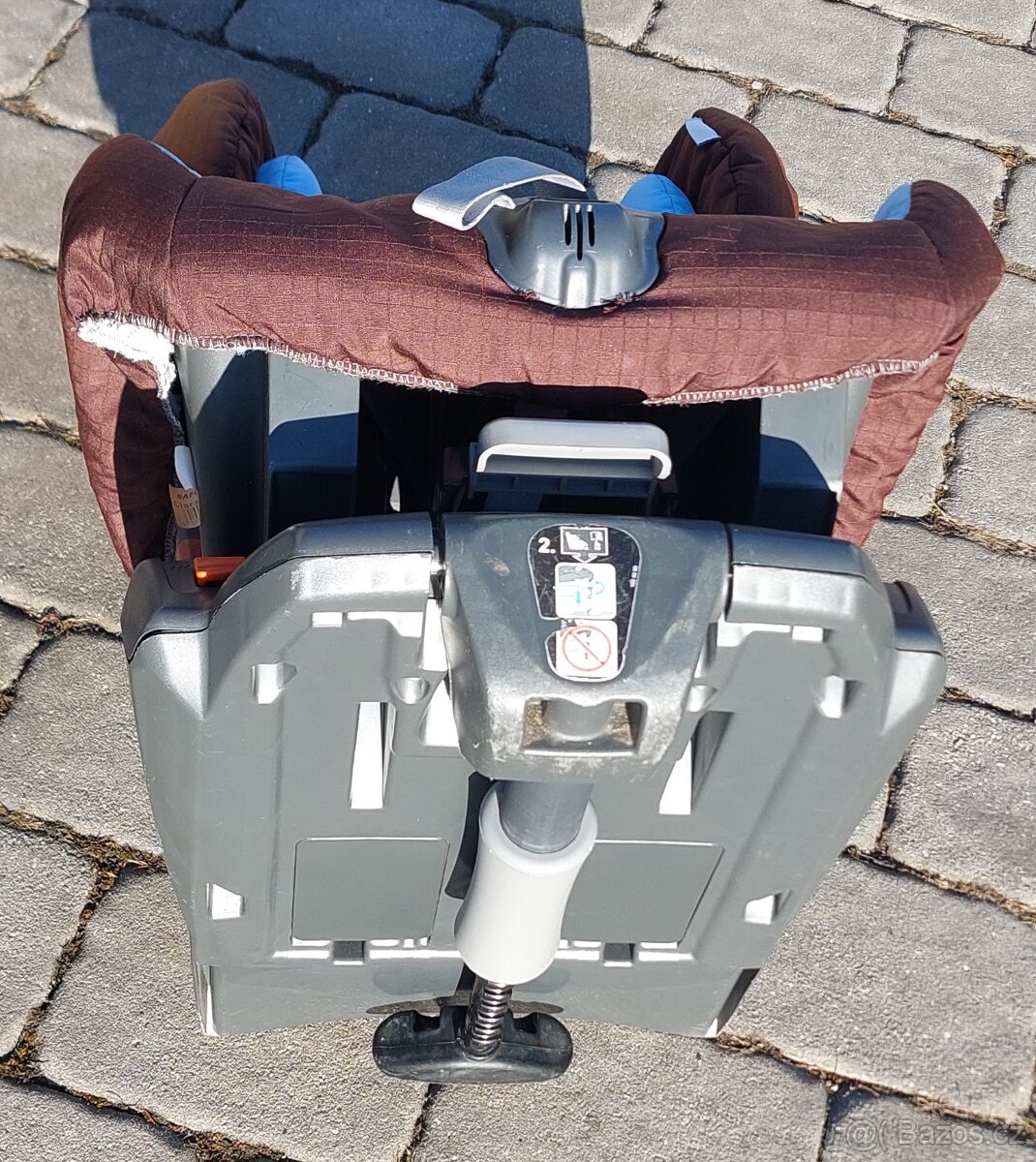 Dětská autosedačka Britax Römer - 3