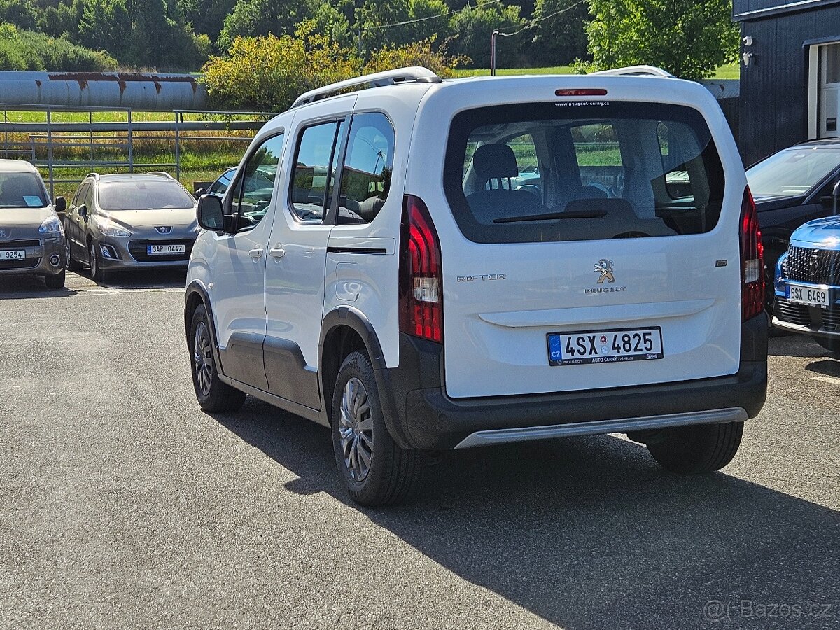 Peugeot Rifter 1.5BHDi 130 ALLURE EAT8 - 3