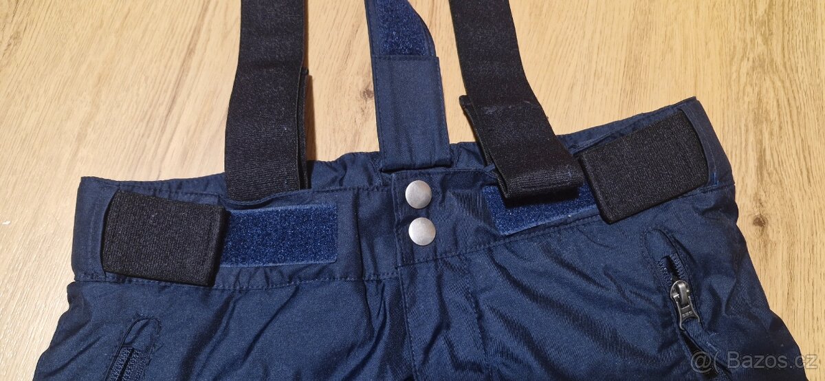 Lyžařské kalhoty zn. DECATHLON, 10-12let - 3