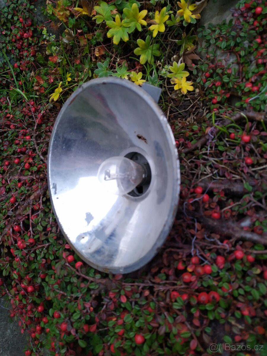 Parabola půlbuben - 3