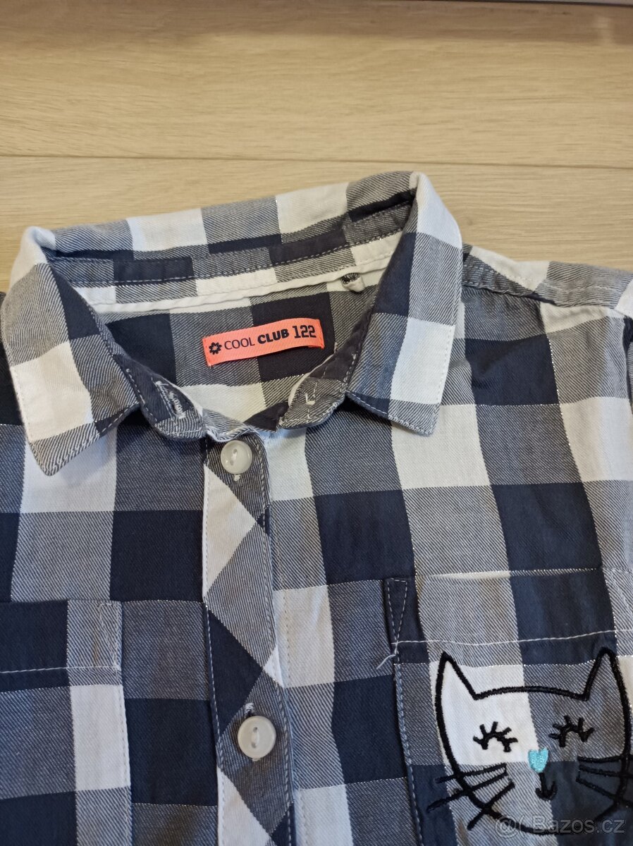 Dívčí mikina a šaty - 3