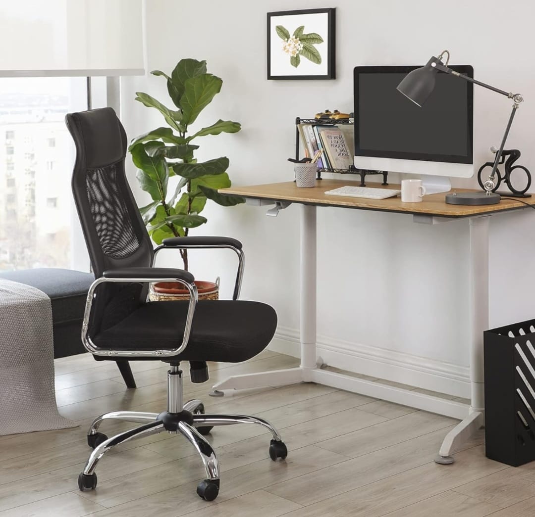 Nové kancelářské křeslo - 3