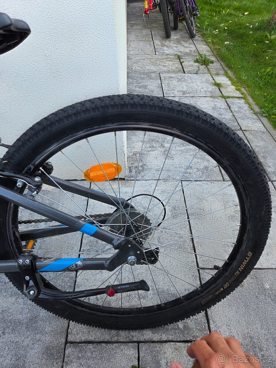 Dětské kolo xs Rockrider XS - 3