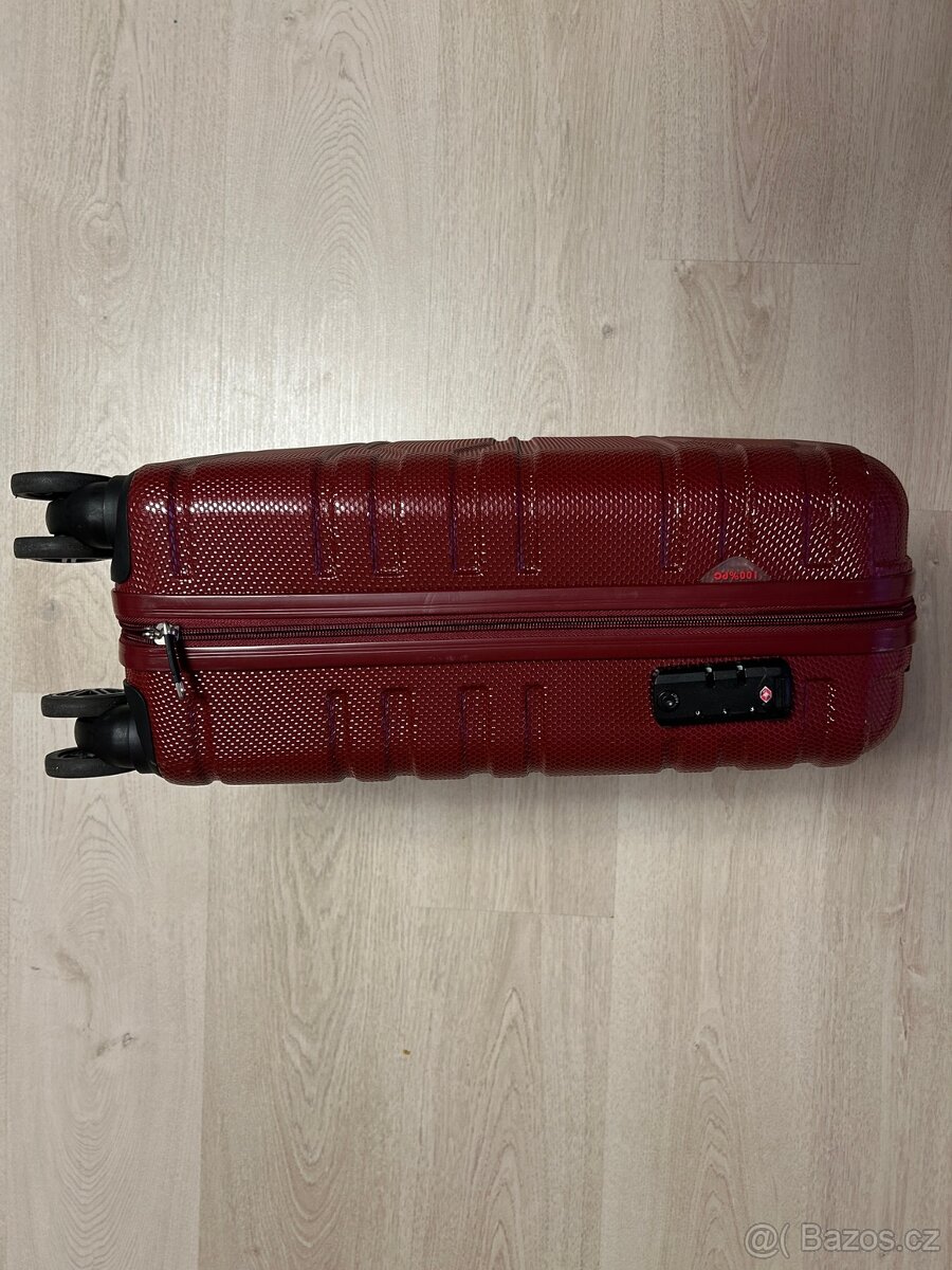 Kabinový cestovní kufr Wittchen - 3
