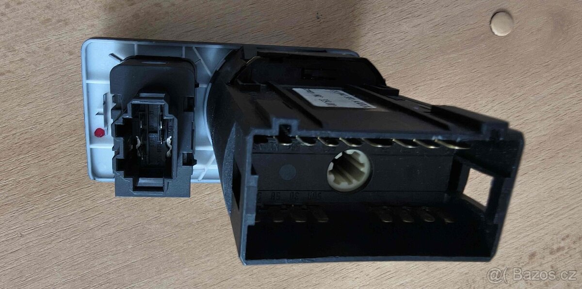 Spínač světel Fabia I 6Y1941531AXXX - 3