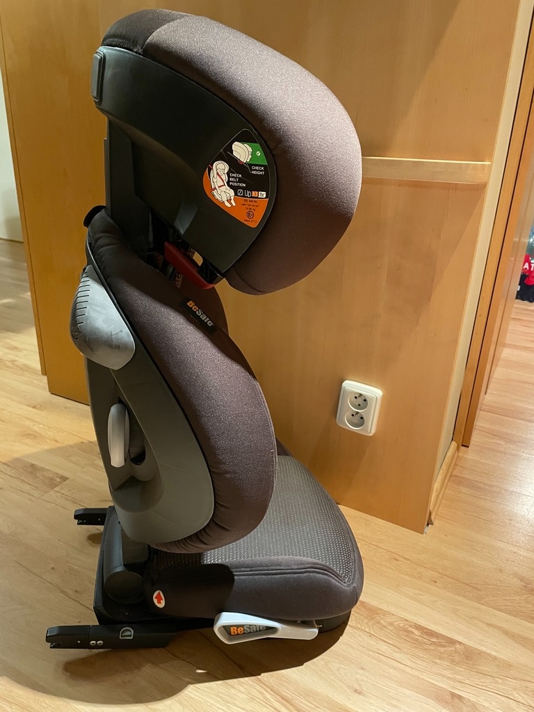 Autosedačka BeSafe IZI FIX X3 - 3