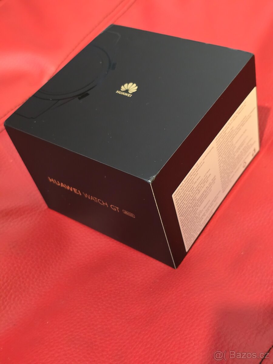 HUAWEI WATCH GT - chytré hodinky - 3