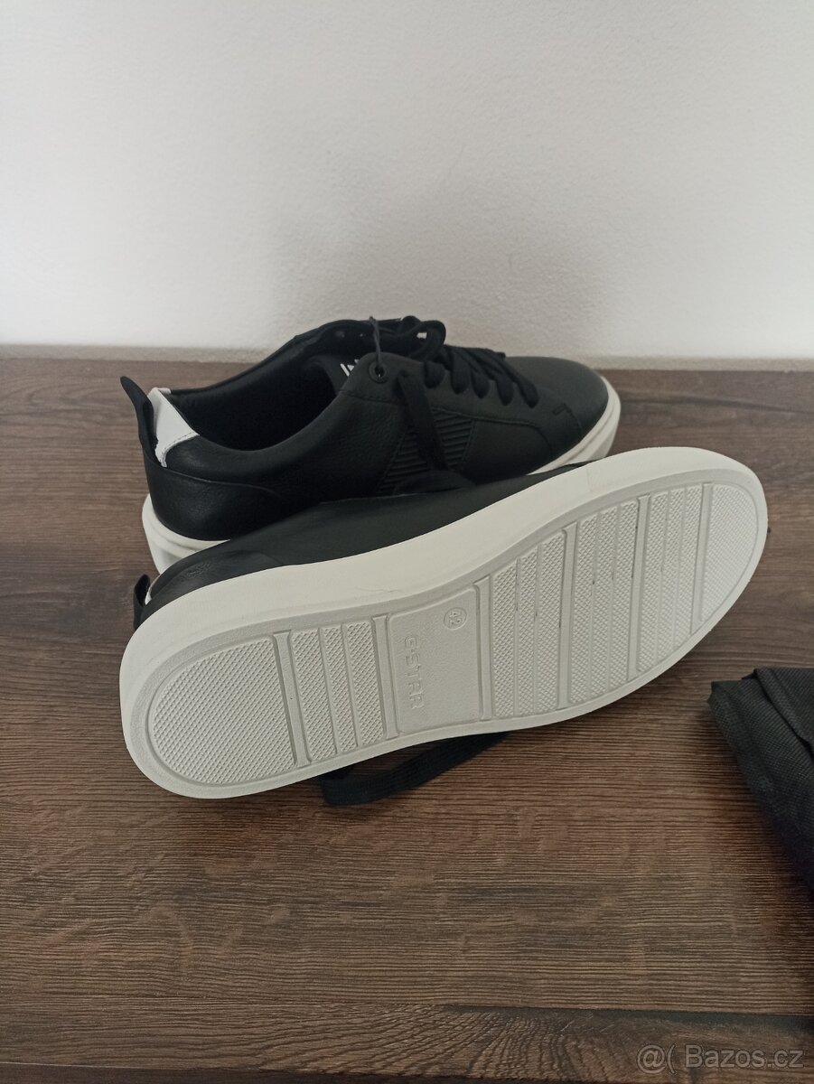 Nové boty G-star vel. 42 pánske - 3