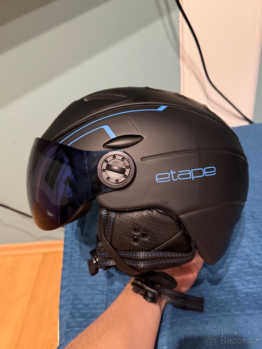 Lyžařská helma vel. L 61-63cm - 3