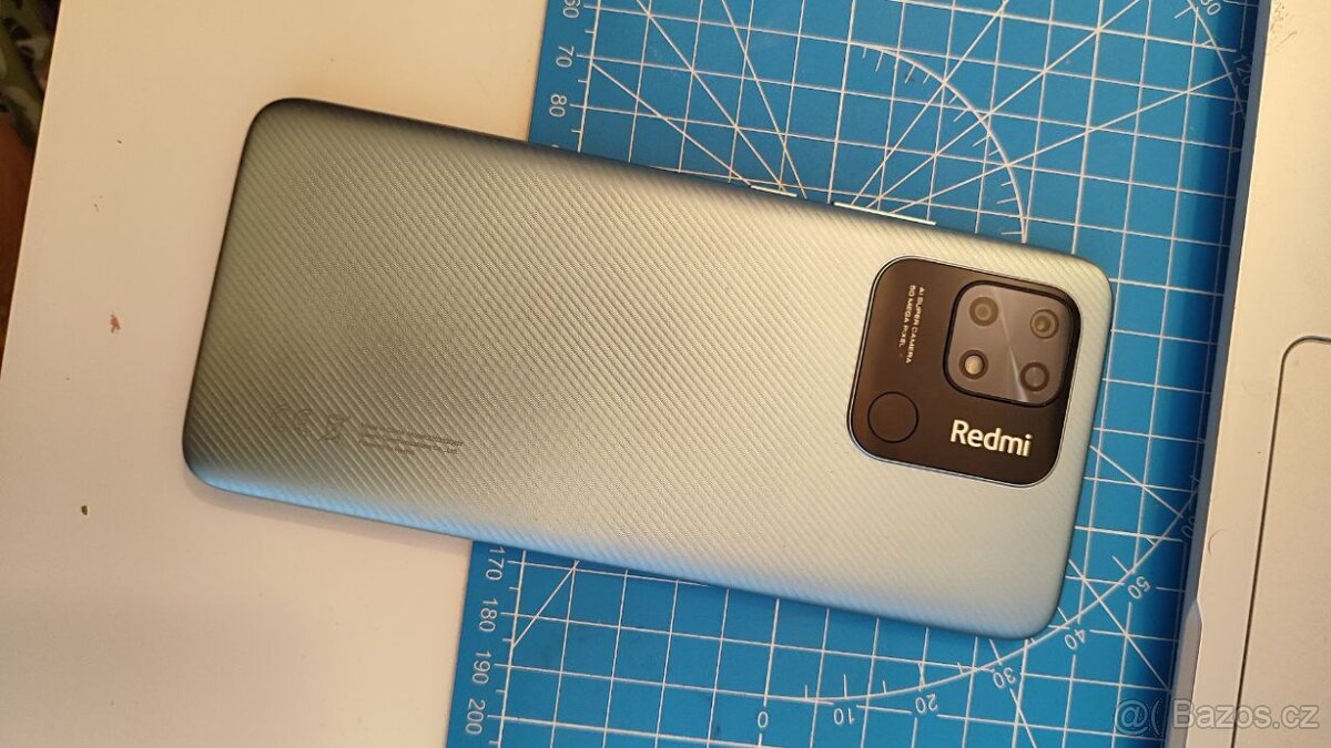Mobilní telefon Xiaomi Redmi 10 4/64. Zanovni - 3