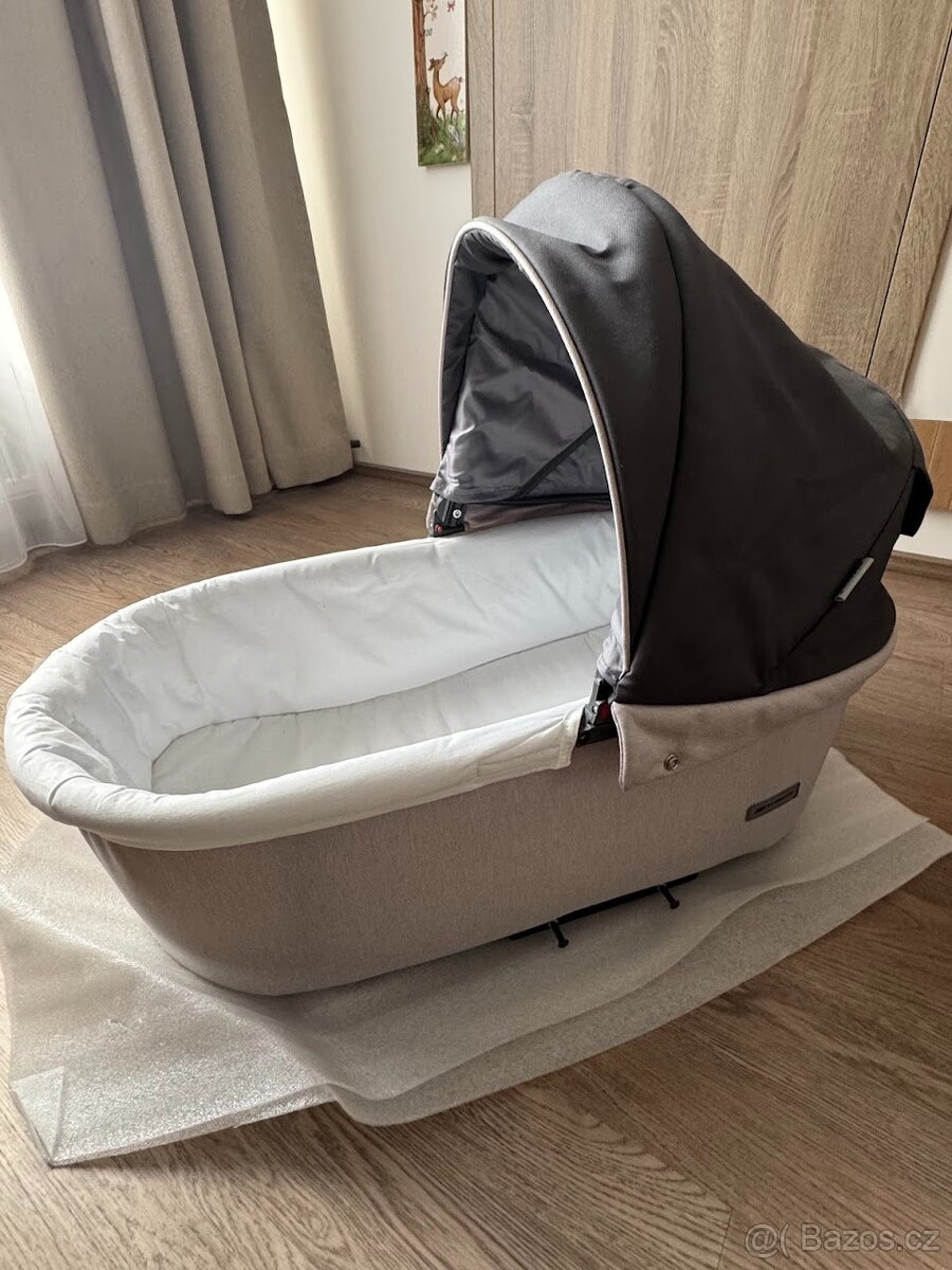 Kočárek Riko Basic 3-v-1 s autosedačkou - 3